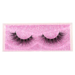 Thick Mink Fur False Eyelashes Set for Fuller Volume Lash Look