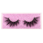 Thick Mink Fur False Eyelashes Set for Fuller Volume Lash Look