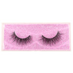 Thick Mink Fur False Eyelashes Set for Fuller Volume Lash Look