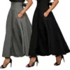 European And American New Style Half Length Skirts Fashion Women