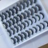Dimensional 3 D Multi-Layer False Eyelashes, 20 Pairs Dimensional 3 D Multi-Layer False Eyelashes, 20 Pairs