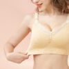 Breastfeeding Bras For Pregnant Women Gather And Shape Breastfeeding Bras For Pregnant Women Gather And Shape