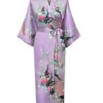 Nightwear Women Silk Sleepwear Pajamas 4 Pieces Spring Sexy
