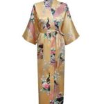 Nightwear Women Silk Sleepwear Pajamas 4 Pieces Spring Sexy