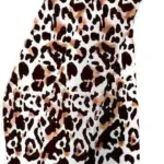 1623288151688.webp Leopard Print Drawstring Wide Leg Pants for Women