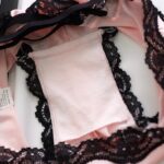 Breathable Ice Silk Lace Panties with No-Trace Low-Waist