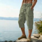 16a435b9-cf73-4600-a0ad-2288a215ee26-2.jpg Multi-pocket Loose Casual Trend Wide-leg Pants