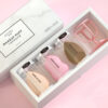 Controlled Application Beauty Egg Sponge Puff Cushion for Powder Makeup