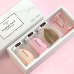 16ba9977-c993-4973-924c-fac747e03c0e.jpg Controlled Application Beauty Egg Sponge Puff Cushion for Powder Makeup