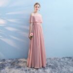 16de1587-8c8c-4cba-910f-57714349a6ac.jpg Host Dinner Bridesmaid Group Chiffon Bridesmaid Dress