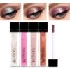 Liquid Sequin Monochrome Eyeshadow with Hydrating Light Texture