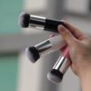 Chubby pier makeup brush foundation powder brush beauty makeup tools Chubby pier makeup brush foundation powder brush beauty makeup tools