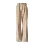1710596214510194688.webp Retro Loose Wide-leg Pants Straight Jeans For Women