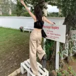 1710596215667822592.webp Retro Loose Wide-leg Pants Straight Jeans For Women
