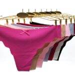 Sexy Women Thongs g string Seamless Panties
