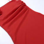 1729334285032361984.jpg European And American Elegant Slim Flower Sling Dress Women