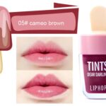 Waterproof Long-Lasting Ice Cream Lip Gloss, 6 Colors