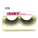 1771885540578.jpg Wispy Fluffy Mink Hair False Eyelashes, 25 mm Flutter