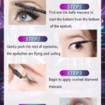 1814945295180-1.jpg Curled Waterproof Drill Mascara for Thick, Natural Lashes