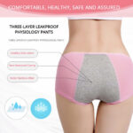 1841927065384.jpg Breathable Cotton Menstrual Panties 3-Pack for Everyday Comfort