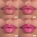 PHOFAY Moisturizing Jelly Warm Lipstick