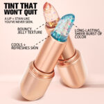 PHOFAY Moisturizing Jelly Warm Lipstick