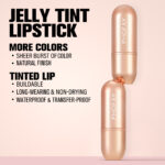 PHOFAY Moisturizing Jelly Warm Lipstick