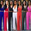 New Women Fashion Jumpsuits Siamese Pants New Women Fashion Jumpsuits Siamese Pants