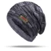 Thin Cap Navy Blue
