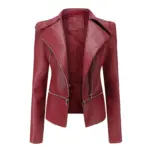 Motorcycle Leather Jacket