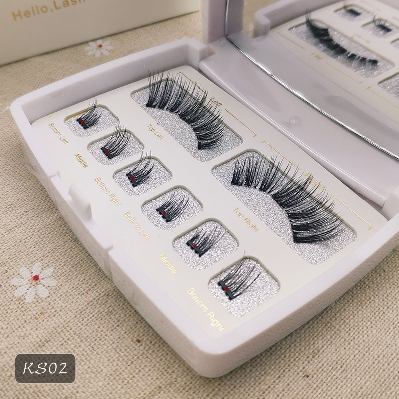 Magnet false eyelash Magnet false eyelash