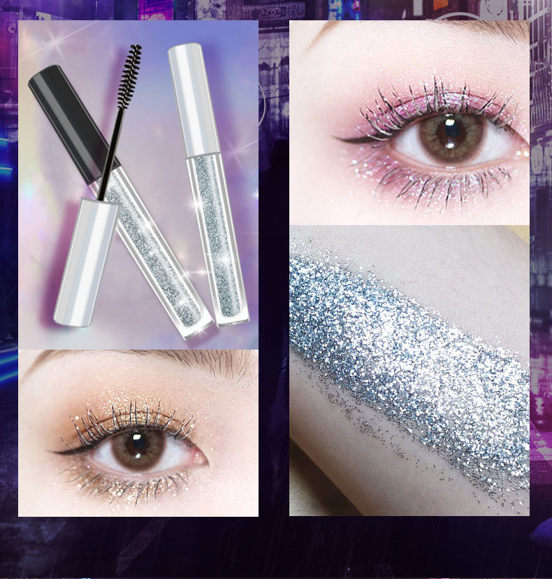 Curled Waterproof Drill Mascara for Thick, Natural Lashes Curled Waterproof Drill Mascara for Thick, Natural Lashes