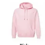Ribbed Knit Cotton Pullover for Women, Loose Fit