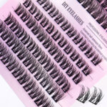 Controlled Volume Segmented Lash Set with 12 Rows (150)
