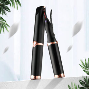 Thick & Long Black Mascara with Curling Effect, 14 ml