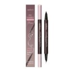 Two-in-One Liquid Eyebrow Pencil for Defined Brows