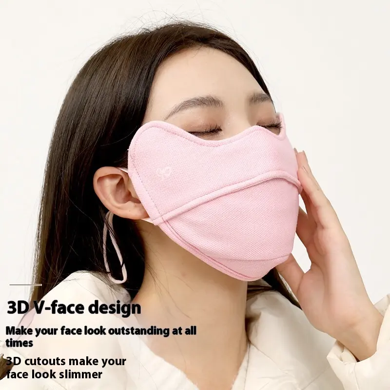 Windproof Thermal Eye Area Winter Mask - Free Size Windproof Thermal Eye Area Winter Mask - Free Size