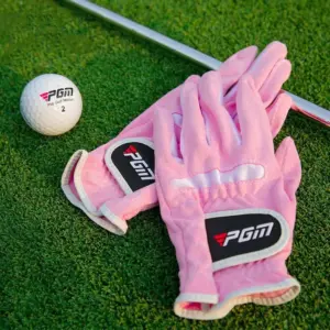 Women’s Microfiber Golf Gloves for Better Grip & Fit