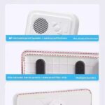 Bluetooth Waterproof Phone Case with 360° Rotating Holder