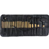 24pcs Leather Bag