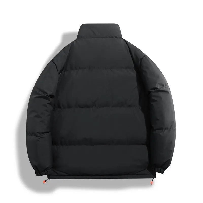 Windproof Warm Solid-Color Women’s Padded Jacket Windproof Warm Solid-Color Women’s Padded Jacket