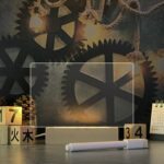 1e288b3c-b238-47f1-8087-ca3ae2d92709.jpg Warm LED USB Acrylic Message Board Night Light with Pen