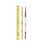 1efc0825-ce66-42c6-b87b-332961ed6408.jpg Rotating 2-in-1 Eyebrow Pencil for Precise Definition, 3 Shades
