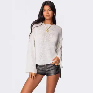 Casual All-match Pullover Crewneck Sweater