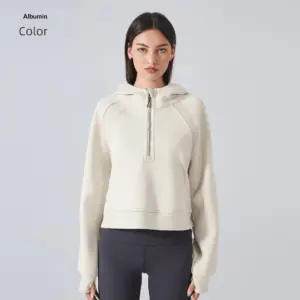 Outdoor Fitness Loose Sports Top Woman