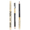 Waterproof Leopard Print Eyebrow Pencil, Gray/Brown/Black