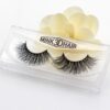 Lush 3 D Mink Full Strip False Eyelashes - Handmade Family