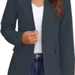 202da887-9ec9-4071-a220-3cb22d81fcd6.webp Temperament Commute Slim Fit Blazer