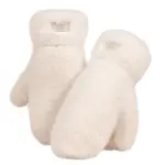 Plush Winter Warmth Fleece-lined Thickened Outdoor Cold-proof Windproof