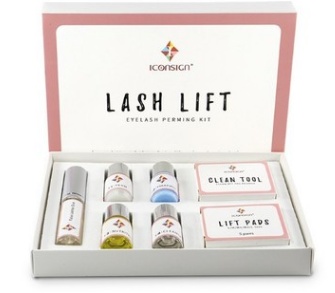 Perm Eyelash Set Perm Eyelash Set